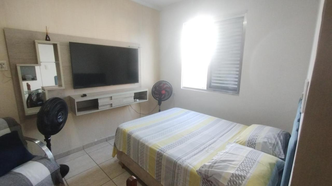Edificio Lord - Apto São Vicente Esterno foto